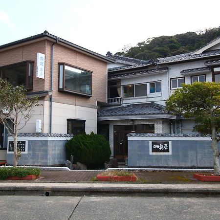 Okui Ryokan Goto Exterior foto