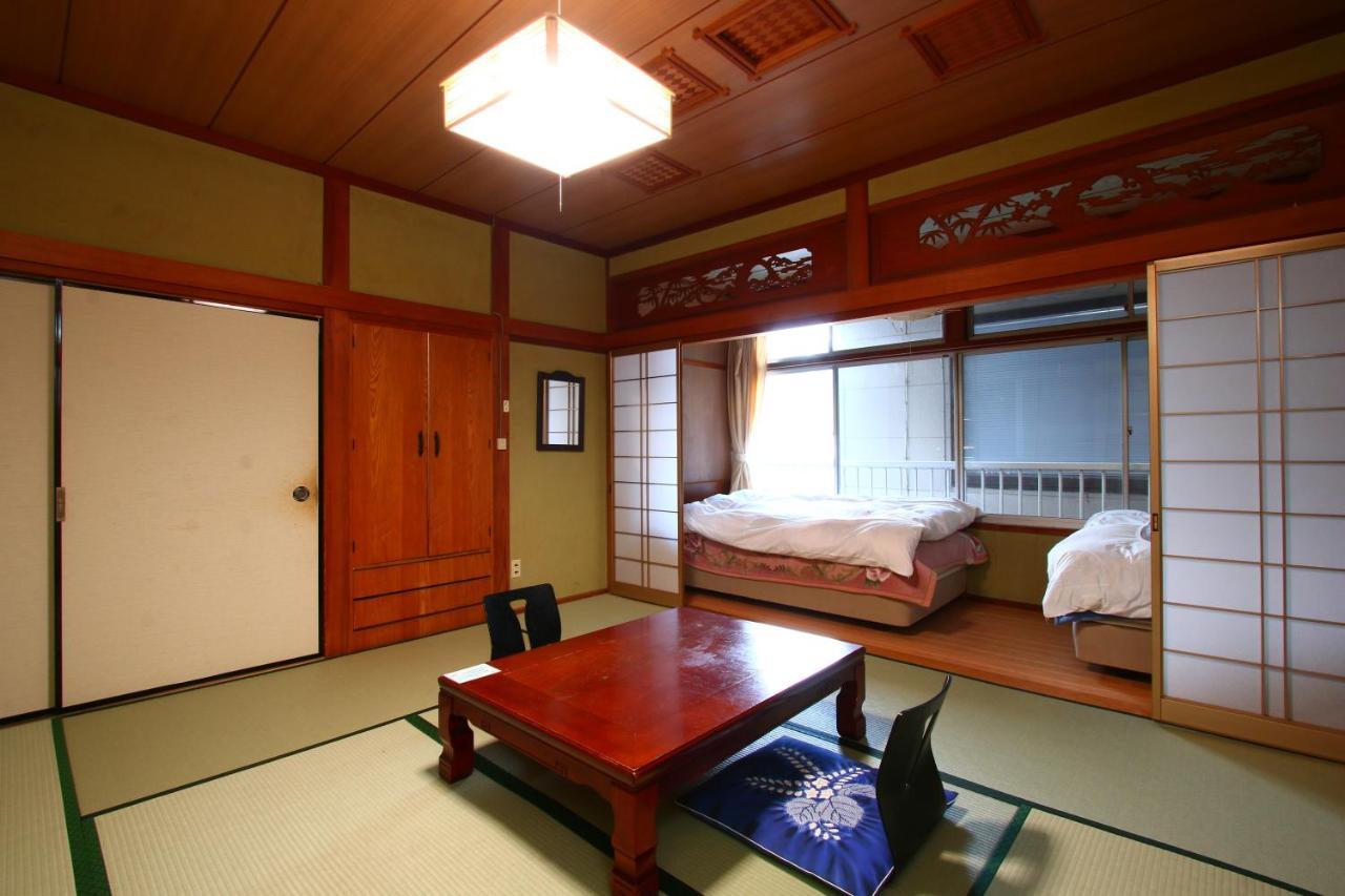 Okui Ryokan Goto Exterior foto