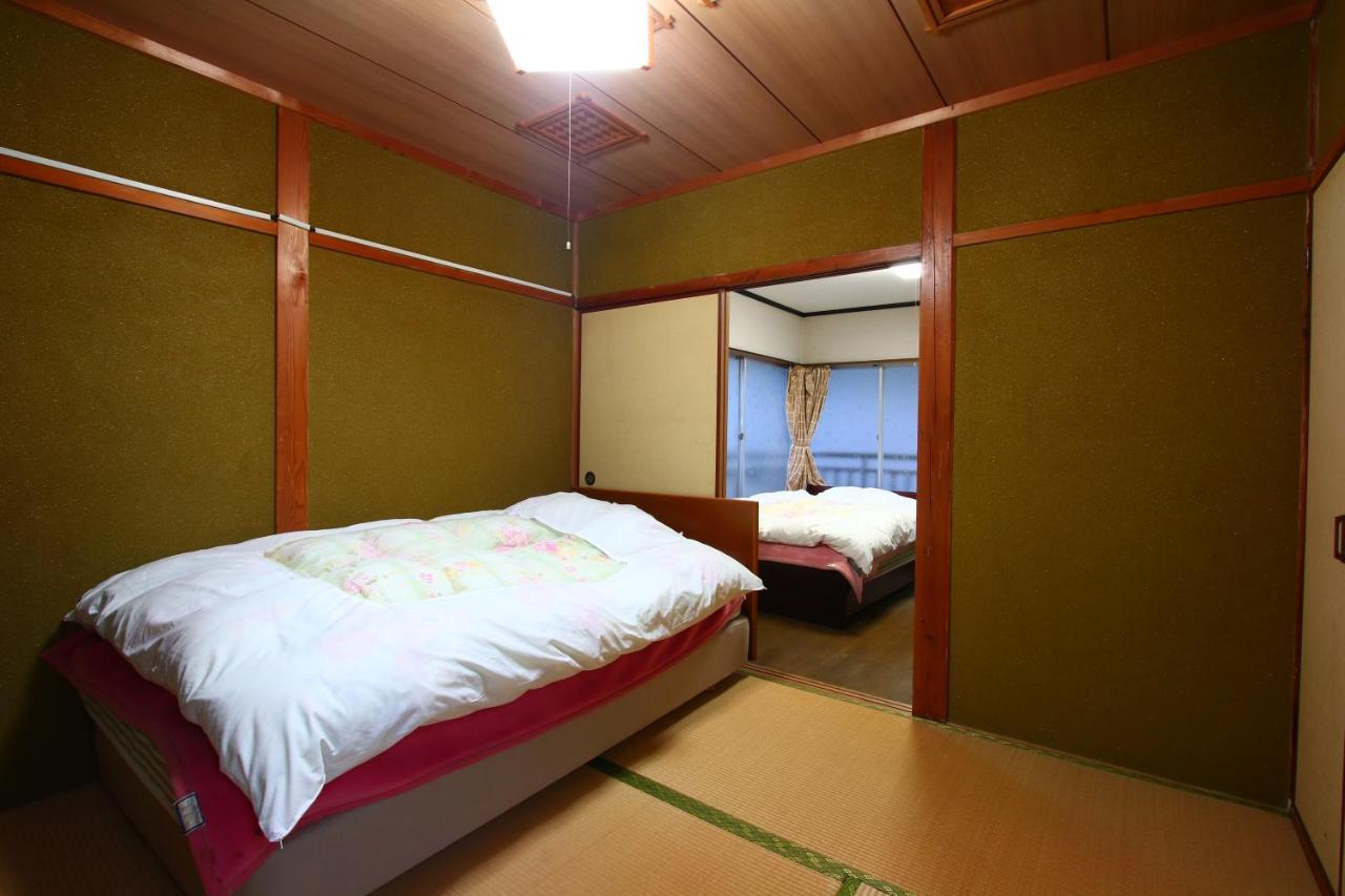 Okui Ryokan Goto Exterior foto