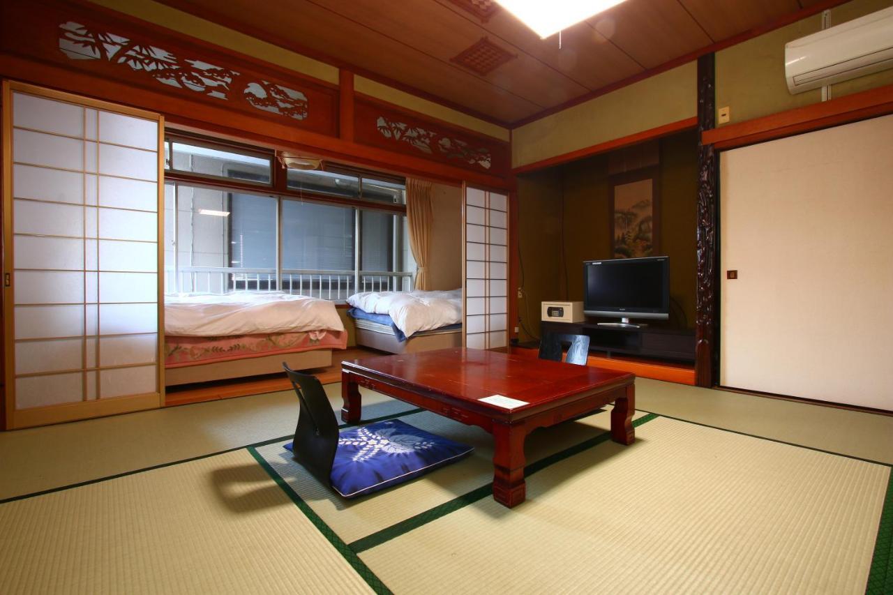 Okui Ryokan Goto Exterior foto