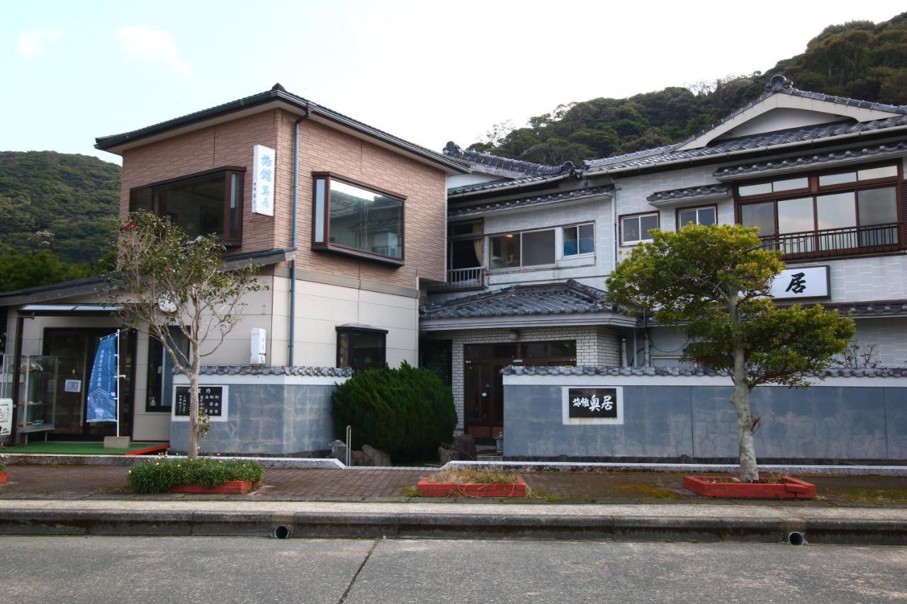 Okui Ryokan Goto Exterior foto