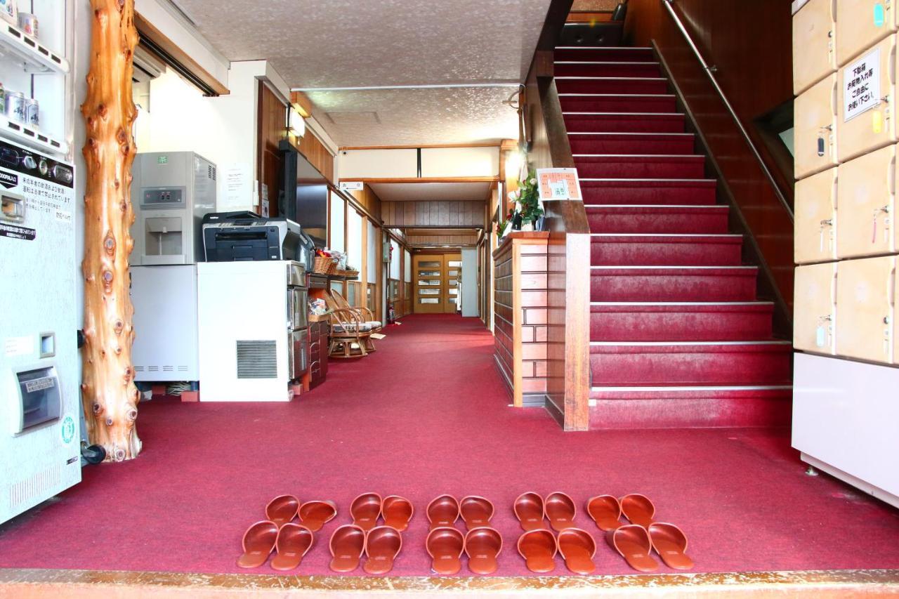 Okui Ryokan Goto Exterior foto