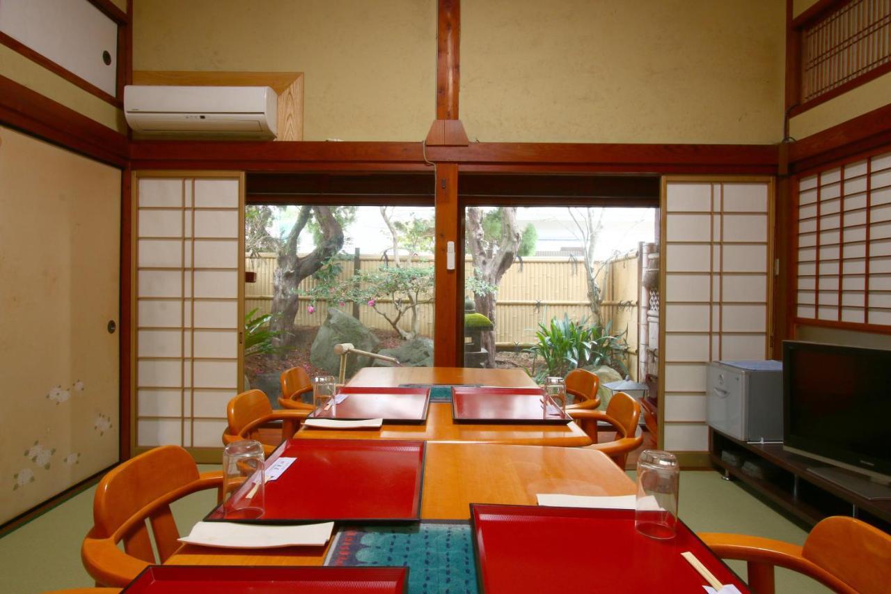Okui Ryokan Goto Exterior foto