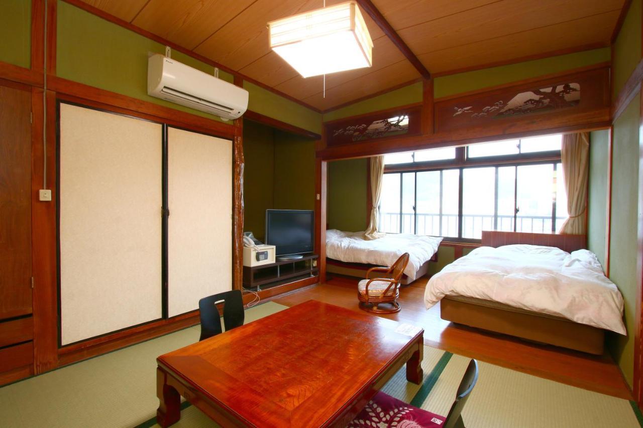 Okui Ryokan Goto Exterior foto
