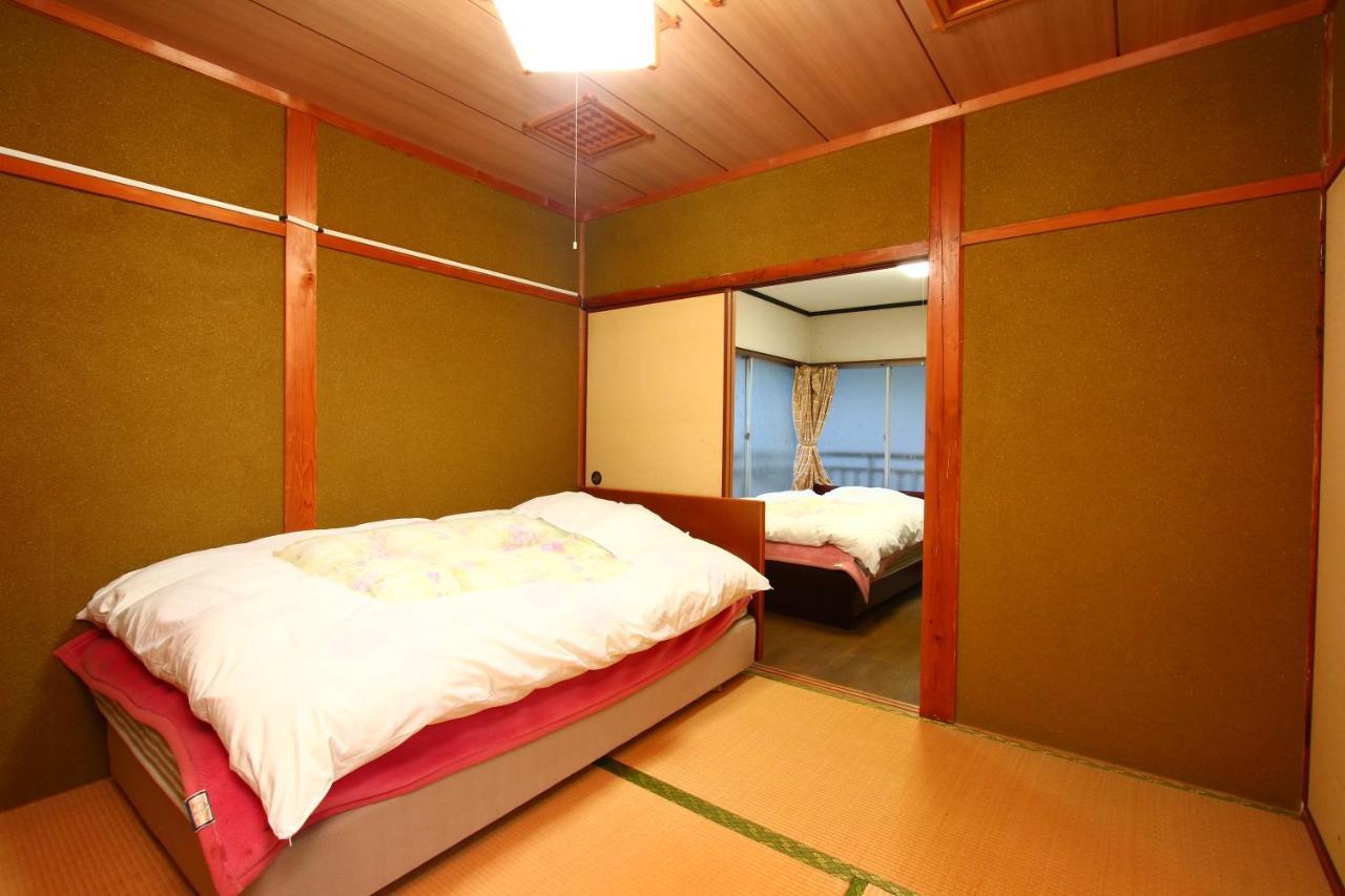 Okui Ryokan Goto Exterior foto