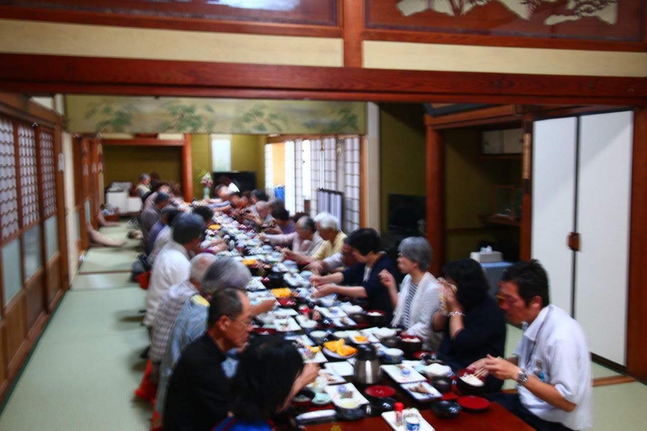 Okui Ryokan Goto Exterior foto